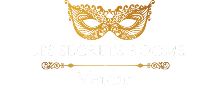 Logo - Secrets Rooms Verdun