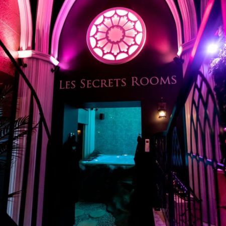 Secrets Rooms - Verdun