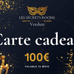 Carte cadeau 100 euros - Verdun